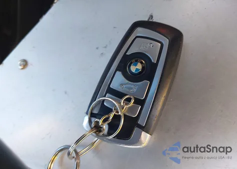 2011 BMW 750I xDrive from USA, damaged, VIN WBAKC6C51BC395119